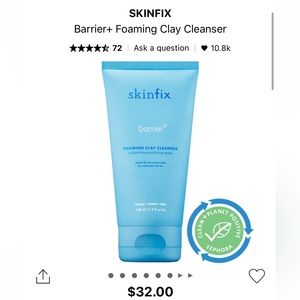 Brand New Skinfix Cleanser